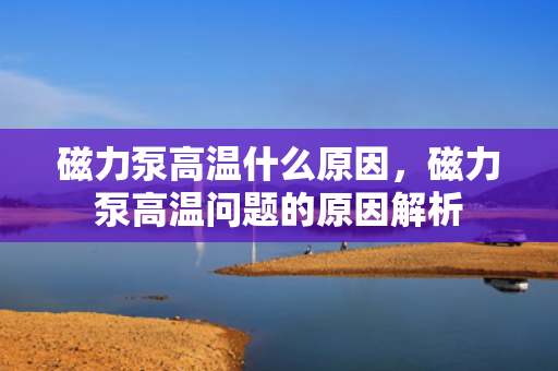 磁力泵高温什么原因，磁力泵高温问题的原因解析