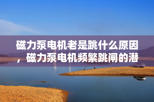 磁力泵电机老是跳什么原因，磁力泵电机频繁跳闸的潜在原因及解决方案