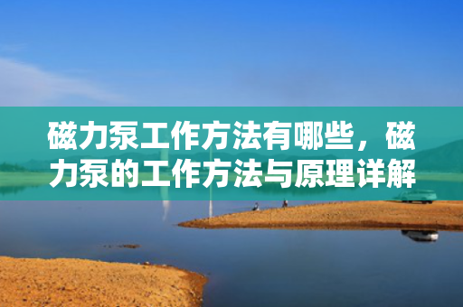 磁力泵工作方法有哪些，磁力泵的工作方法与原理详解