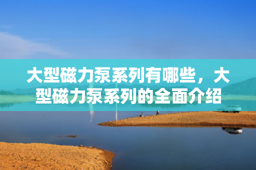 大型磁力泵系列有哪些，大型磁力泵系列的全面介绍