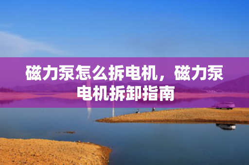 磁力泵怎么拆电机，磁力泵电机拆卸指南