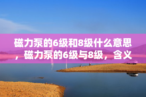 磁力泵的6级和8级什么意思，磁力泵的6级与8级，含义与区别解析