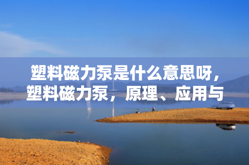 塑料磁力泵是什么意思呀，塑料磁力泵，原理、应用与特点解析