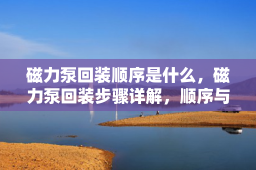 磁力泵回装顺序是什么，磁力泵回装步骤详解，顺序与操作指南