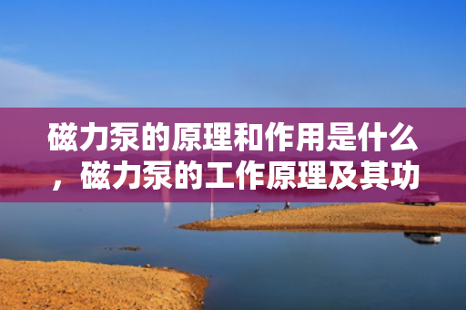 磁力泵的原理和作用是什么，磁力泵的工作原理及其功能解析