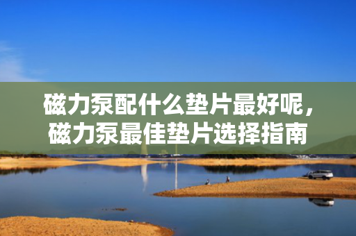 磁力泵配什么垫片最好呢，磁力泵最佳垫片选择指南
