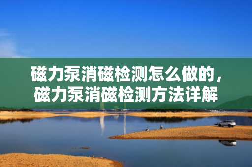 磁力泵消磁检测怎么做的，磁力泵消磁检测方法详解