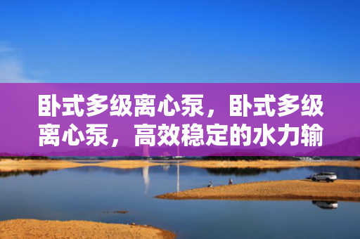卧式多级离心泵，卧式多级离心泵，高效稳定的水力输送解决方案