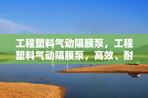 工程塑料气动隔膜泵，工程塑料气动隔膜泵，高效、耐用的流体输送解决方案