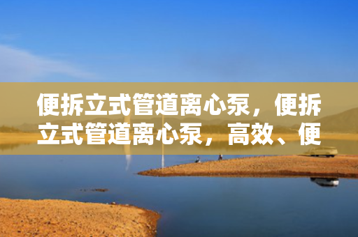 便拆立式管道离心泵，便拆立式管道离心泵，高效、便捷的水处理解决方案