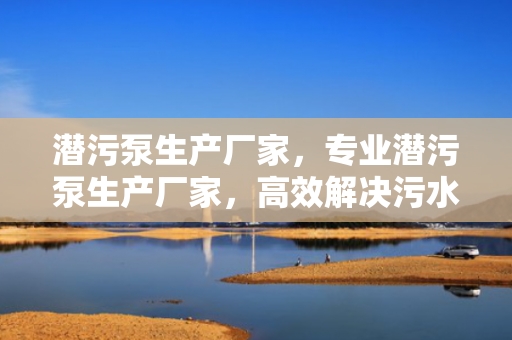 潜污泵生产厂家，专业潜污泵生产厂家，高效解决污水处理难题