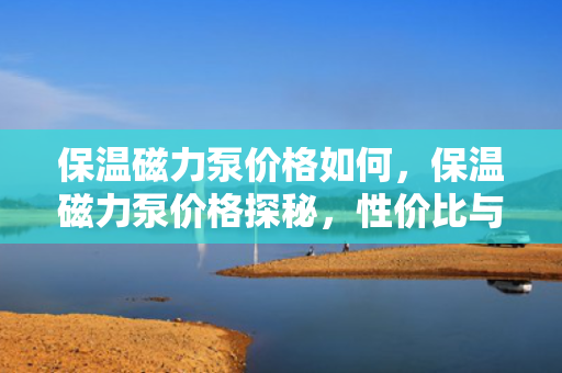 保温磁力泵价格如何，保温磁力泵价格探秘，性价比与市场行情分析