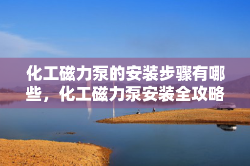 化工磁力泵的安装步骤有哪些，化工磁力泵安装全攻略，详细步骤解析