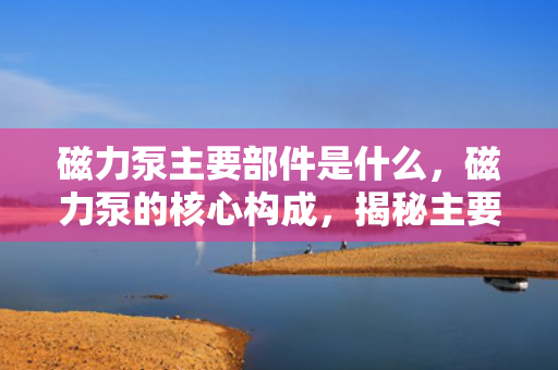 磁力泵主要部件是什么，磁力泵的核心构成，揭秘主要部件