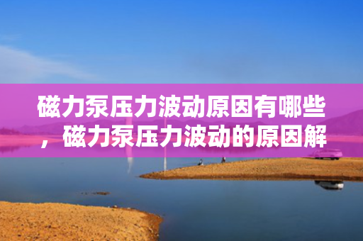 磁力泵压力波动原因有哪些，磁力泵压力波动的原因解析