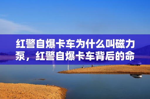 红警自爆卡车为什么叫磁力泵，红警自爆卡车背后的命名之谜，为何被称为磁力泵？