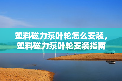 塑料磁力泵叶轮怎么安装，塑料磁力泵叶轮安装指南