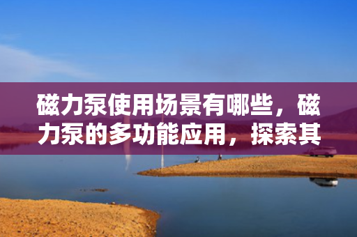 磁力泵使用场景有哪些，磁力泵的多功能应用，探索其广泛的使用场景
