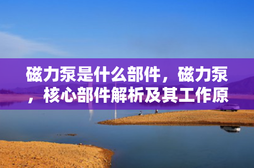 磁力泵是什么部件，磁力泵，核心部件解析及其工作原理