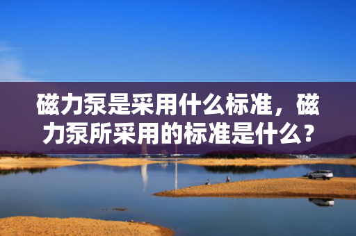 磁力泵是采用什么标准，磁力泵所采用的标准是什么？