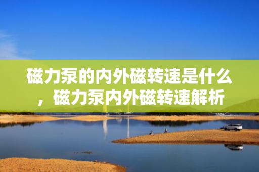 磁力泵的内外磁转速是什么，磁力泵内外磁转速解析