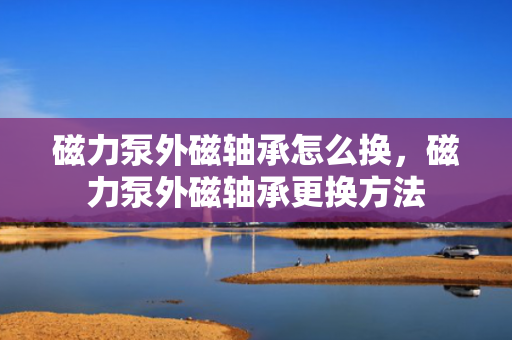 磁力泵外磁轴承怎么换，磁力泵外磁轴承更换方法