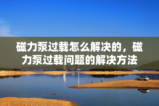 磁力泵过载怎么解决的，磁力泵过载问题的解决方法