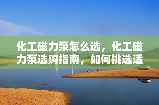 化工磁力泵怎么选，化工磁力泵选购指南，如何挑选适合的磁力泵