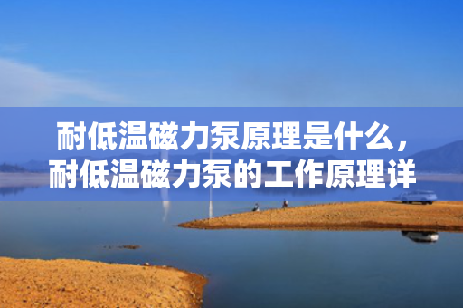 耐低温磁力泵原理是什么，耐低温磁力泵的工作原理详解