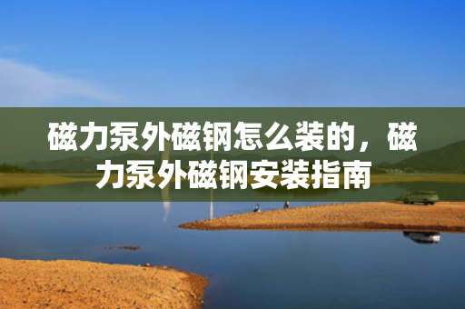 磁力泵外磁钢怎么装的，磁力泵外磁钢安装指南