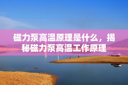 磁力泵高温原理是什么，揭秘磁力泵高温工作原理