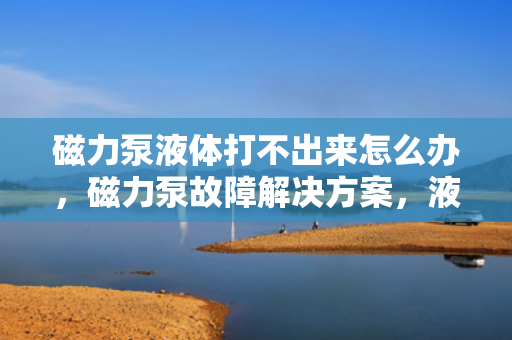 磁力泵液体打不出来怎么办，磁力泵故障解决方案，液体无法打出应对策略