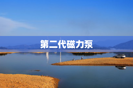 第二代磁力泵