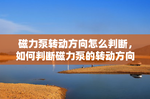 磁力泵转动方向怎么判断，如何判断磁力泵的转动方向