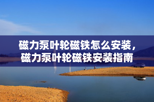 磁力泵叶轮磁铁怎么安装，磁力泵叶轮磁铁安装指南