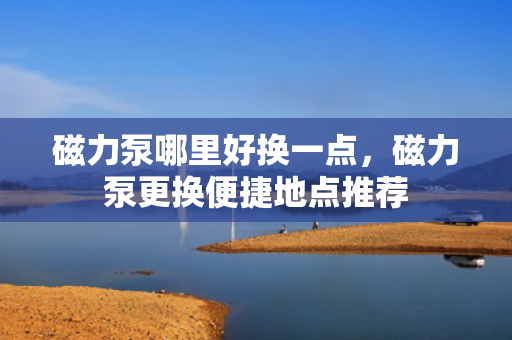 磁力泵哪里好换一点，磁力泵更换便捷地点推荐