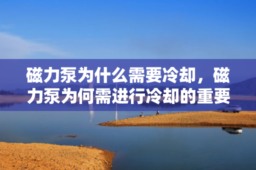 磁力泵为什么需要冷却，磁力泵为何需进行冷却的重要性解析