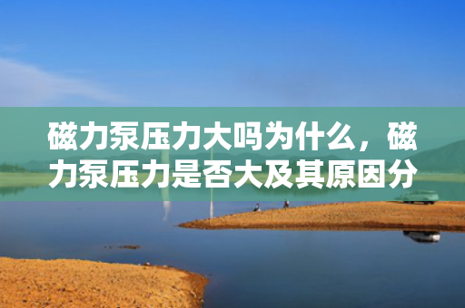 磁力泵压力大吗为什么，磁力泵压力是否大及其原因分析