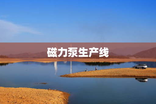 磁力泵生产线