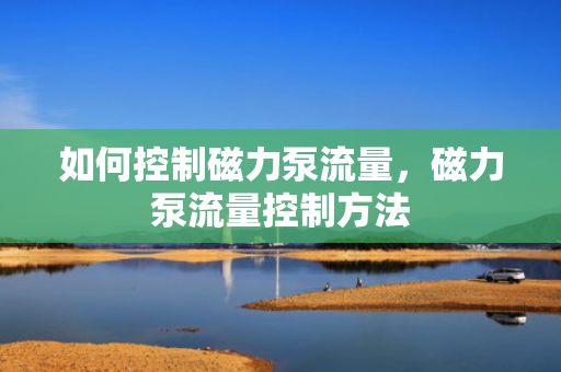 如何控制磁力泵流量，磁力泵流量控制方法