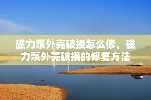磁力泵外壳破损怎么修，磁力泵外壳破损的修复方法