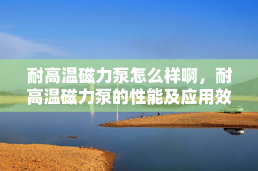 耐高温磁力泵怎么样啊，耐高温磁力泵的性能及应用效果评析