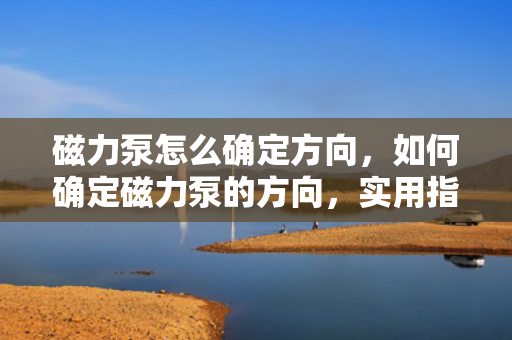 磁力泵怎么确定方向，如何确定磁力泵的方向，实用指南与步骤