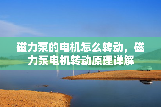 磁力泵的电机怎么转动，磁力泵电机转动原理详解