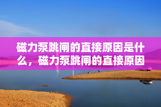 磁力泵跳闸的直接原因是什么，磁力泵跳闸的直接原因分析