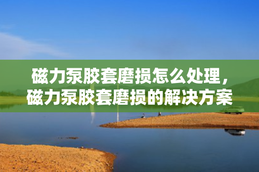 磁力泵胶套磨损怎么处理，磁力泵胶套磨损的解决方案