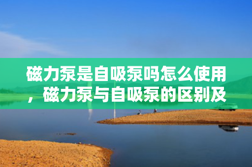 磁力泵是自吸泵吗怎么使用，磁力泵与自吸泵的区别及使用方法解析