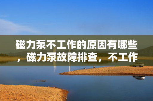 磁力泵不工作的原因有哪些，磁力泵故障排查，不工作的原因解析