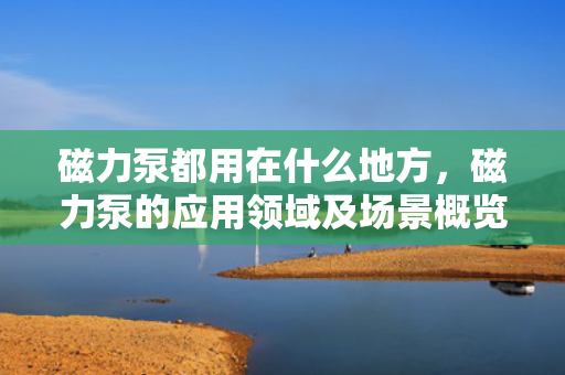 磁力泵都用在什么地方，磁力泵的应用领域及场景概览