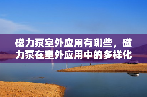 磁力泵室外应用有哪些，磁力泵在室外应用中的多样化用途